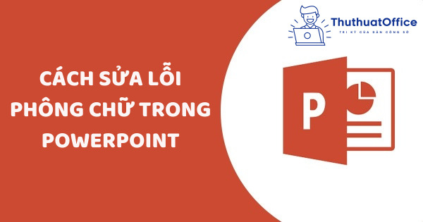 Những lỗi phông chữ trên PowerPoint đã khiến công việc thuyết trình của bạn trở nên khó khăn? Hãy để công nghệ của chúng tôi giúp bạn sửa lỗi phông chữ PowerPoint một cách nhanh chóng và hiệu quả. Nhấp vào hình ảnh liên quan để tìm hiểu thêm về cách khắc phục lỗi phông chữ PowerPoint.