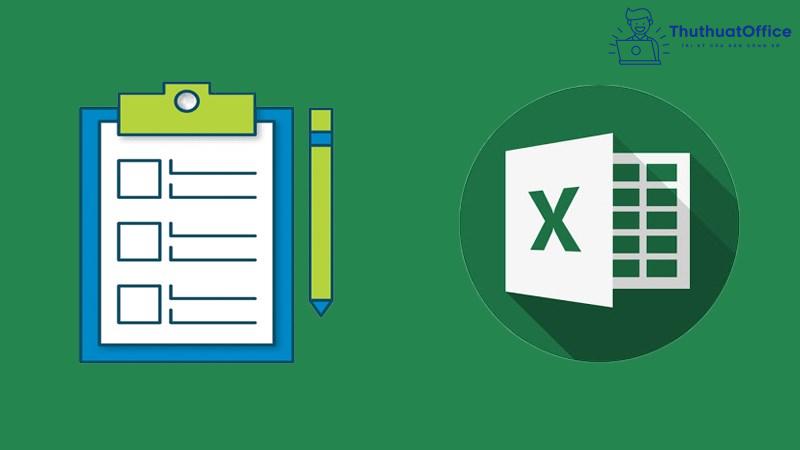 Bạn đã biết cách nhập dữ liệu trong Excel bằng form tự tạo hay chưa?