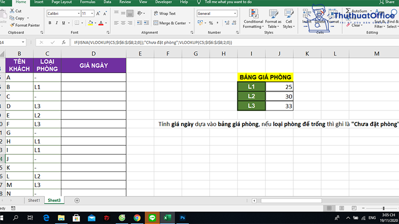 tổng hợp dữ liệu từ nhiều sheet trong Excel