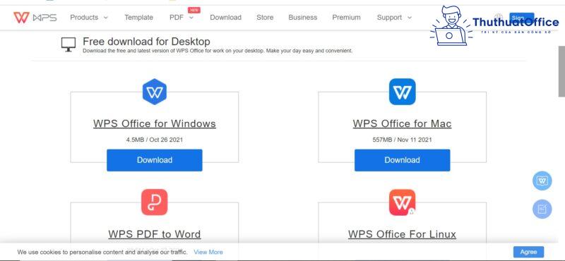 WPS Office là gì