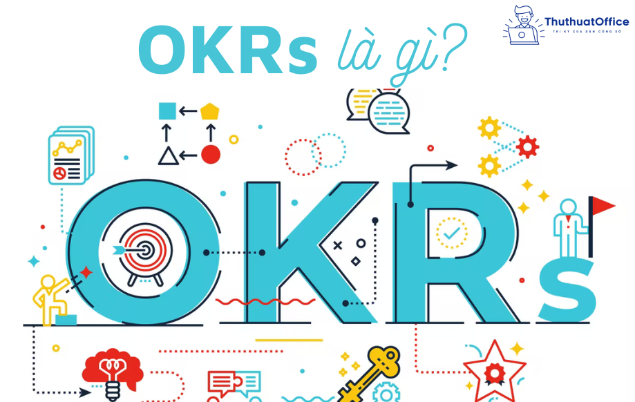 OKRs là gì? Xây dựng ngay OKRs trong vòng 10 bước!