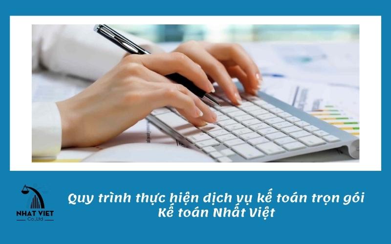 Dịch vụ kế toán trọn gói Đà Nẵng giá rẻ, uy tín | Kế toán Nhất Việt 1