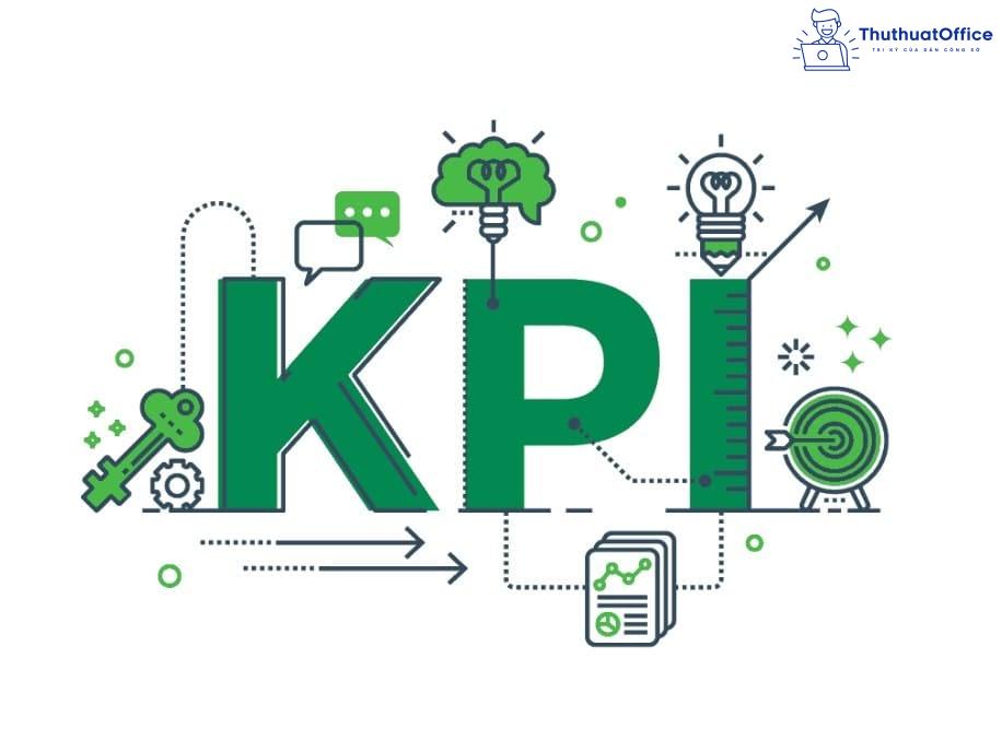 mẫu đánh giá KPI