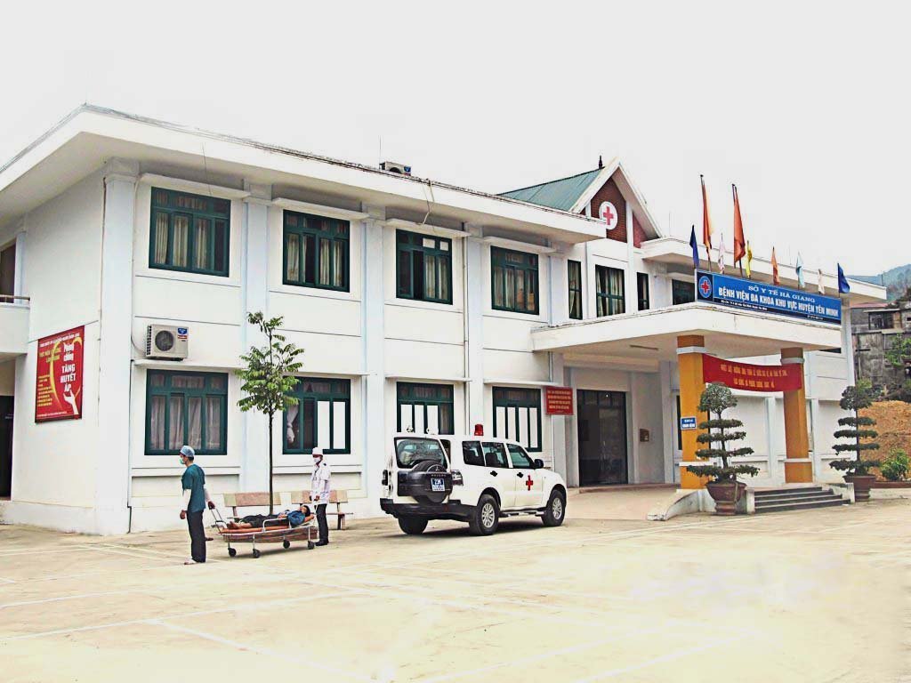 Tìm hiểu thông tin lịch trực bệnh viện Yên Minh