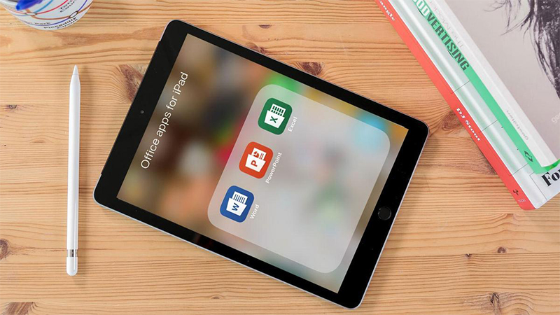 Microsoft Office apps on iPad