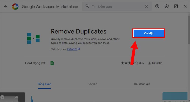 How to filter duplicate data using utility tools