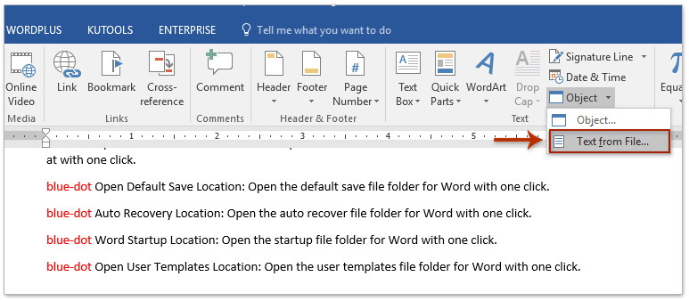 How to move/copy pages from one document to another? 3