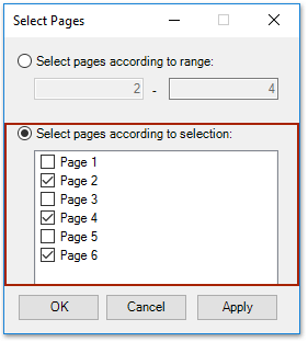 How to move/copy pages from one document to another? 8