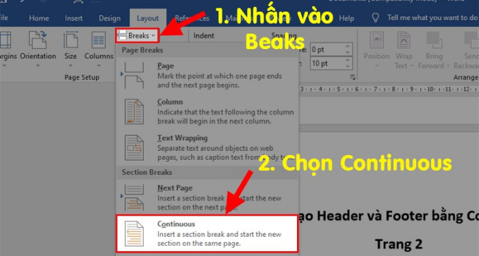 How to delete headings in word? 9