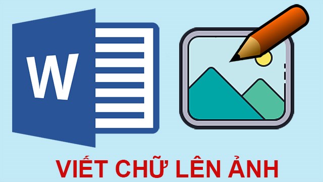 How to write and insert text on images in Word all versions