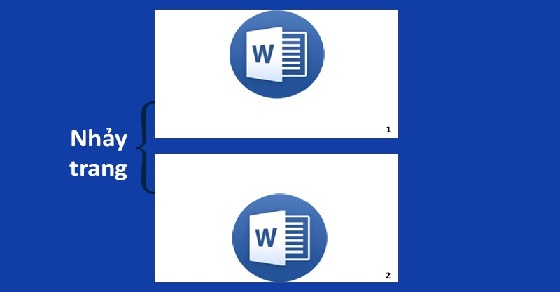 How to move table in word that automatically jump pages quickly