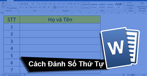 How to continue numbering in word for all versions?