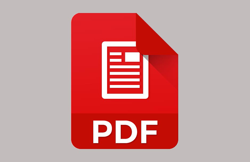 The printer cannot print PDF files