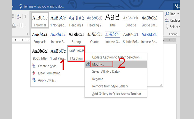 Choose the right font, font size, and typeface