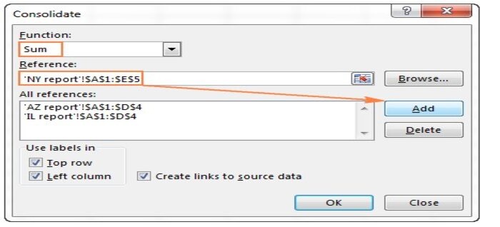 Hướng dẫn chi tiết cách gộp nhiều File Excel thành 1 File 7