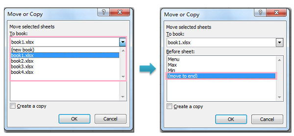 Hướng dẫn chi tiết cách gộp nhiều File Excel thành 1 File 3