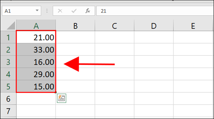 Hướng dẫn chi tiết cách loại bỏ dấu phẩy trong Excel 7