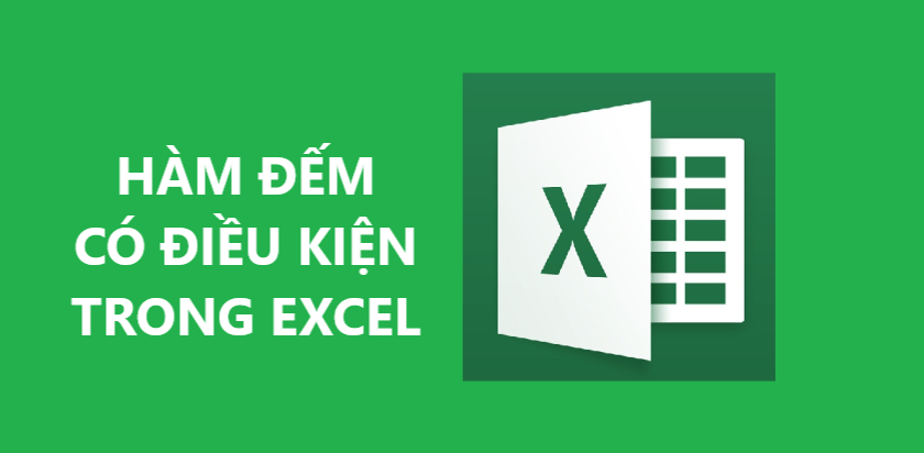 Hướng dẫn chi tiết cách đếm số lần xuất hiện trong Excel