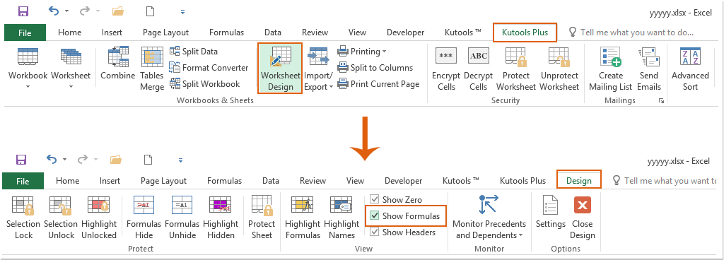 Hướng dẫn chi tiết cách tách sheet thành file trong Excel 7