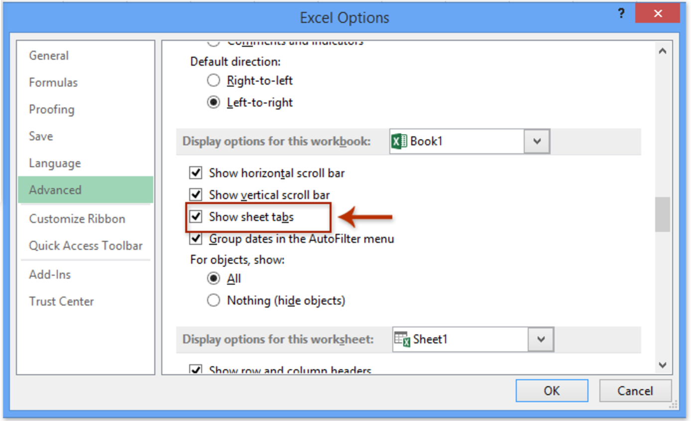 Hướng dẫn chi tiết cách tách sheet trong Excel 8