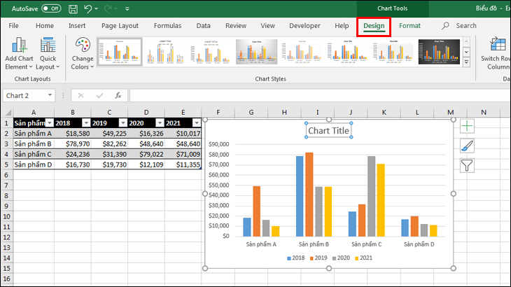 26 bài tập Excel có lời giải: Xây dựng khả năng làm việc hiệu quả 10