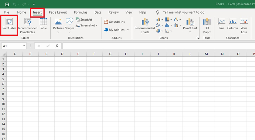 Hướng dẫn chi tiết phương pháp tạo dấu chấm trong Excel 7