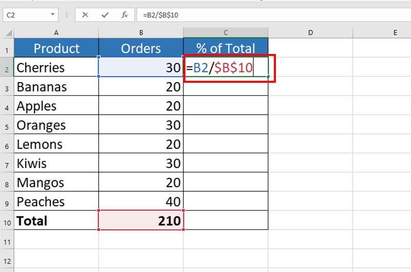 26 bài tập Excel có lời giải: Xây dựng khả năng làm việc hiệu quả 6