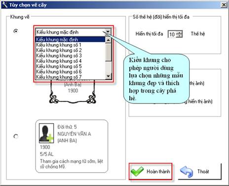 Tổng hợp 99+ mẫu gia phả bằng Excel đẹp, dễ thực hiện 14