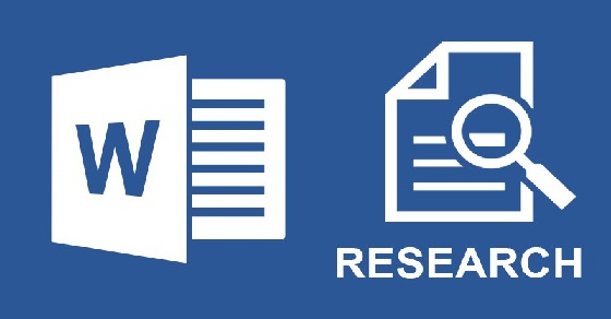 Hướng dẫn chi tiết cách tắt Research trong Excel 1
