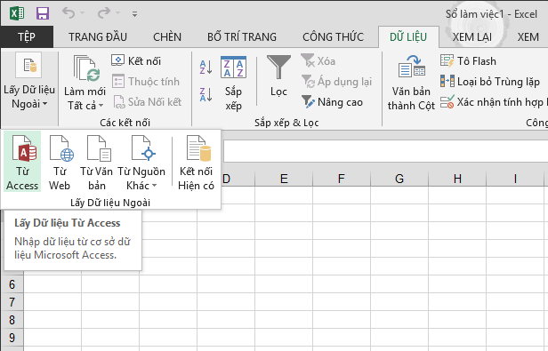 Hướng dẫn chi tiết cách so sánh 2 cột trong Excel 1