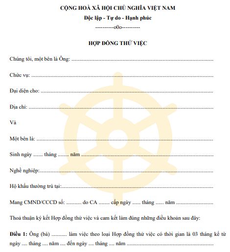 Download Hợp Đồng Lao Động Mẫu File Word Miễn Phí Mới Nhất 7