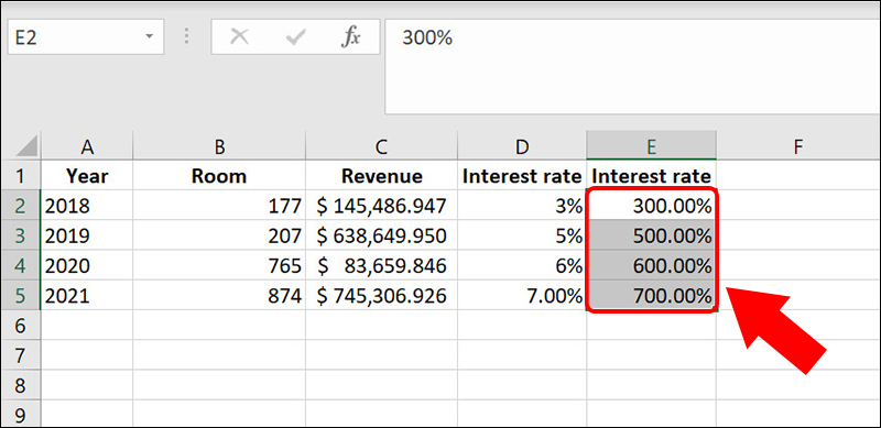 Hướng Dẫn Chi Tiết Cách Chỉnh Giá Trị Tiền Trong Excel 2