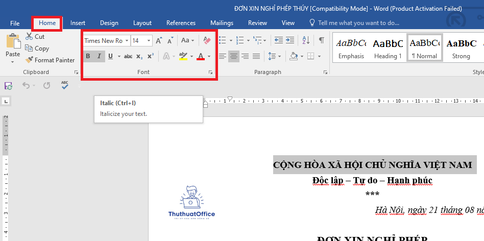 Khám Phá Chức Năng Chính Của Microsoft Word Là Gì? 1