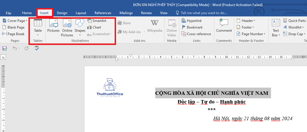 Khám Phá Chức Năng Chính Của Microsoft Word Là Gì? 3