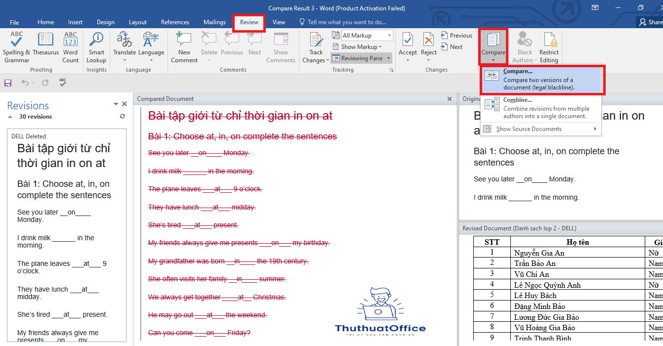 Toàn Tập Về Ghép File Word Hướng Dẫn Đơn Giản Cho Mọi Phiên Bản 4