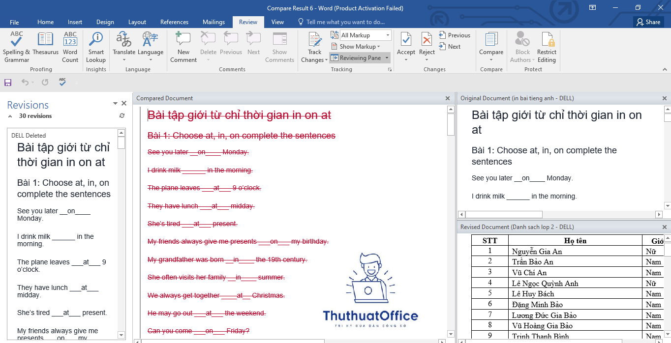 Toàn Tập Về Ghép File Word Hướng Dẫn Đơn Giản Cho Mọi Phiên Bản 6