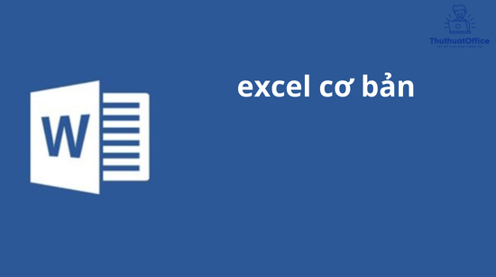 excel cơ bản