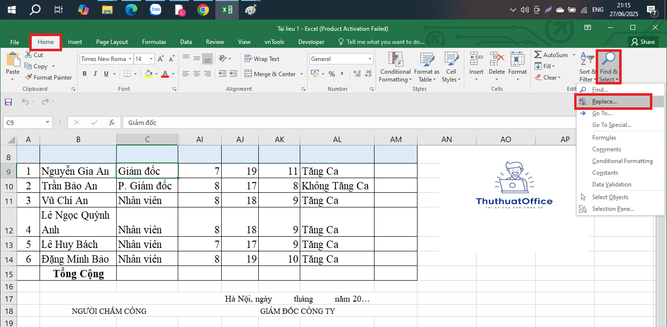 Cách Bỏ Dấu Trong Excel Hướng Dẫn Chi Tiết Từ A-Z 1